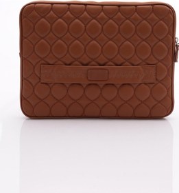 Resim Dgn 5778 13 & 14 Inç Kapitone Laptop Tablet Kılıfı 5778-1745-R1755 Taba 