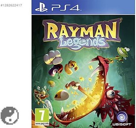Resim Ps4 Rayman Legends - Piksel Oyun - Avcılar 