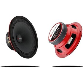 Resim Reiss Edison ED-M802 600 Watt 8" 20 cm 89 Db 1.3" Vc 120 Rms Midrange 