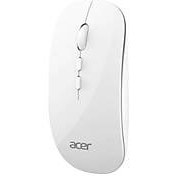 Resim Acer Omr050 Beyaz Kablosuz Sessiz Tuşlu Mouse 1000-1200-1600 DPI 