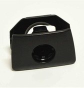 Resim Novahub Tak Ve Çalıştır Volvo Xc90 2003-2013 Torpido Gözü Kolu 30643013 Siyah Plastik Eldiven Kutusu Kapak Kilidi 