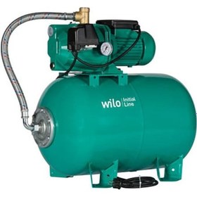 Resim Wilo AQUA SPG 25-9.45 Yatay Tanklı Hidrofor - 2850802 