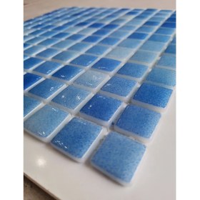 Resim Yıldız Cam Mozaik Havuz Cam Mozaik 23 P 36 