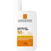 Resim La Roche Posay Anthelios UVmune Fluid SPF50+ Güneş Kremi 50 ml 