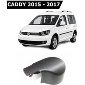 Resim Volkswagen Caddy Arka Silecek Kapagi 2015 - 2017 5K6955435 444507702 