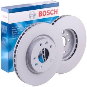 Resim Nissan Qashqai 1.6Dci 2013-2019 Bosch Ön Disk 2 Adet 