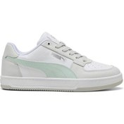 Resim Puma 392290 56 Puma Caven 2.0 White/peaceful Blue/gray Kadın Sneaker Beyaz 