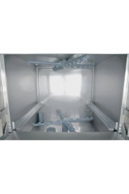 Resim Maksan Set Altı Bulaşık Yıkama Makinesi 500 Tabak Kapasiteli 