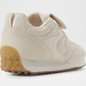 Resim Aldo SIYARA - Kadın Ekru Bağcıklı Sneaker 