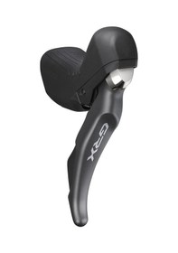 Resim Shimano Grx St-rx810-11 Vites/hidrolik Disk Fren Kolu Sağ Siyah 