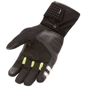 Resim T.ur Tr-p Hydroscud Eldiven Siyah Sarı 