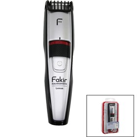 Resim FAKİR LEXUS SAÇ SAKAL KESME - TRAŞ MAKİNESİ USB ŞARJ 0.5---10MM KESİM AYARI 2 SAAT ŞARJ=60DK KULLANIM (5250) 
