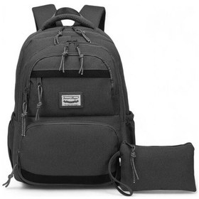 Resim Smart Bags Koyu Gri Unisex Sırt Çantası Smb 3234 001 