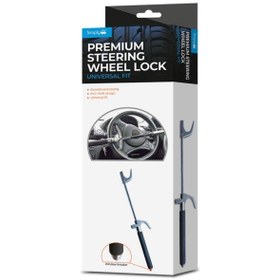 Resim SimplyBran Simply Brands Premium Araba Direksiyon Kilidi 