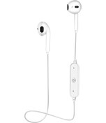 Resim Wymect S6 Spor Bluetooth Kulaklık - Mikrofonlu, İphone/xiaomi/huawei Uyumluvar1 Gündi Erdiğerstereoıp2x 