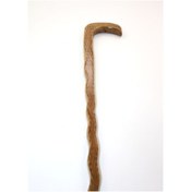 Resim PERİBOİA Ahşap Baston Model 7 