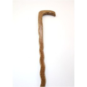 Resim PERİBOİA Ahşap Baston Model 7 