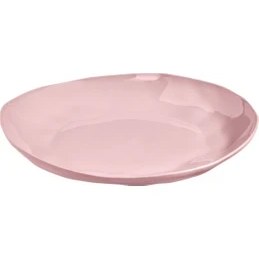 Resim 30 cm Tabak Pembe 