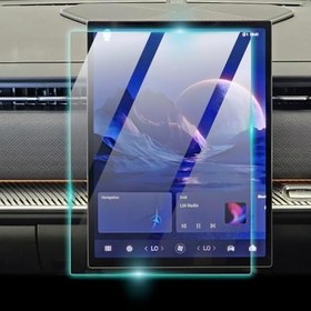 Resim Jaecoo 2024 7 Evolve 14.8 Inch Navigasyon için 9H Nano IPG ProActive Ekran Koruyucu, Pürüzsüz Cam Bitiş, Ultra Duyarlı Dokunmatik Hassasiyet, Darbeye Dayanıklı 