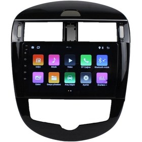 Resim Nissan Pulsar Dijital 2016-2020 9 inç 6-128 GB PRO Android Carplay Multimedya 