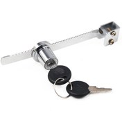 Resim Skygo Ecza Dolabı / İlan Panosu / Kayar Cam Kilidi 