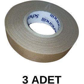 Resim GREENCAR WASH 18 Mm Maskeleme Bandı Kağıt Bant 32 Mt 3 Adet 