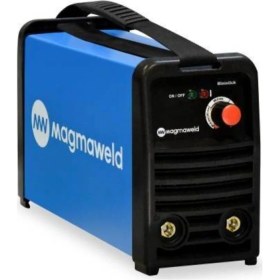 Resim Magmaweld Ministick 140 Amper Inverter Kaynak Makinesi Kompakt Tasarım ve 4.25 Kg Ağırlık 