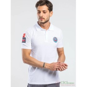 Resim Cici Forma 112 Acil Erkek Lacost Kısa Beyaz 