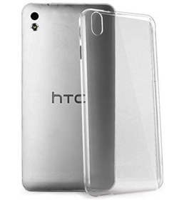 Resim Molly Htc Desire 820 Uyumlu Şeffaf Silikon Kılıf 