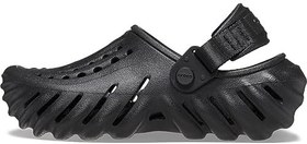 Resim Crocs Echo Clog Çocuk Terlik, 208190-001 
