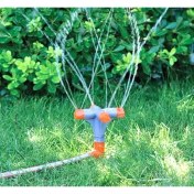 Resim Pearl Shop Dönerli Bahçe Sulama Fıskiye - Normal 4'lü Sprink 