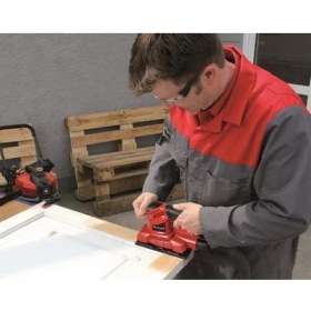 Resim Mestore Einhell Tc Os 1520 Titreşim Zımpara 150 Watt - 4006825593693 
