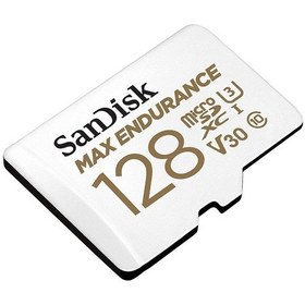 Resim SanDisk Max Endurance 128GB SDSQQVR-128G-GN6IA C10V30 Hafıza Kartı 