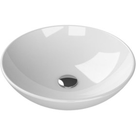 Resim Global TURKUAZ ZERO TEZGAH ÜSTÜ LAVABO 46 CM 