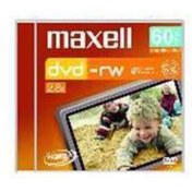 Resim Maxell 5Li Dvd-Rw 2.8Gb Vcam 60 