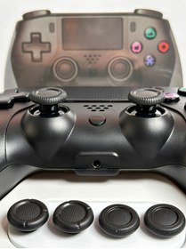 Resim Dexxony Kablosuz Gamepad PS4-PS3-PC-Mobil Uyumlu Type-C Şarjlı Gecikmesiz Profesyonel Oyun Kolu Joystick 