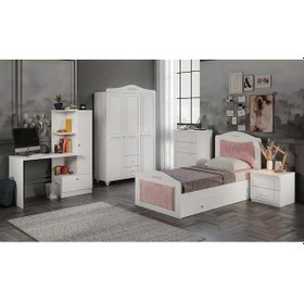 Resim Tokyo Genç Odası Ve Çalışma Masası 