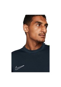 Resim Nike Dri-Fıt Academy23 Top Ss Dr1336-452 Lacivert Erkek Antrenman Tişörtü 001 