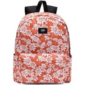 Resim Vans Sırt Çantası Old Skool Backpack Autumn Leaf Vn000h4wehc1 Çok Renkli 