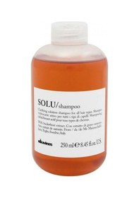 Resim Davines Solu Derin Temizleme Şampuanı 250 ML 
