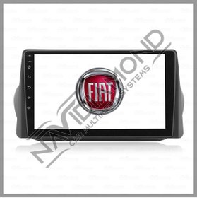 Resim NAVİDİAMOND ÖZER ELEKTRONİK FIAT FIORINO 8 GB RAM 128 GB HAFIZA ANDROID MULTIMEDIA TEYP 