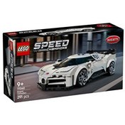 Resim Lego Speed Champions Bugatti Centodieci Hiper Spor Araba 77240 