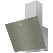 Resim Beko BDE 6040 G Duvar Tipi Davlumbaz 