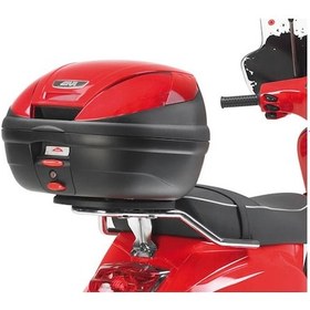 Resim Givi Sr105 Pıaggıo Vespa Lx - S 50-125-150 05-14 Arka Çanta Taş N11.1164 