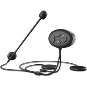 Resim Ally DK11 Motosiklet Kask Kulaklık Bluetooth 5.0 Kulaklık Fm Radyo IP54 Su Geçirmez Otomatik Ceva 