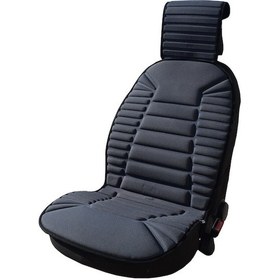 Resim Oto Koltuk Minderi Gri Ön 2'Li Set. Bütün Araçlara Uyumludur.. (404822366) 