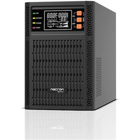 Resim Necron DT 3K 3 KVA/3KW Yeni Nesil Online UPS Güç Kaynağı 
