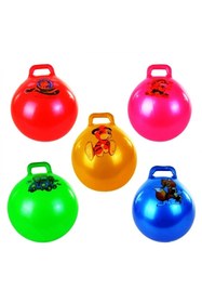 Resim byhodi Kulplu Zıplama Ve Pilates Topu 