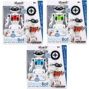Resim Silverlit Macrobot Robot - SIL/88045 - 1 Adet Fiyatıdır 