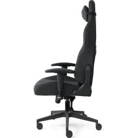 Resim XDrive 15'li Plus Profesyonel Oyuncu Koltuğu Siyah Kumaş 